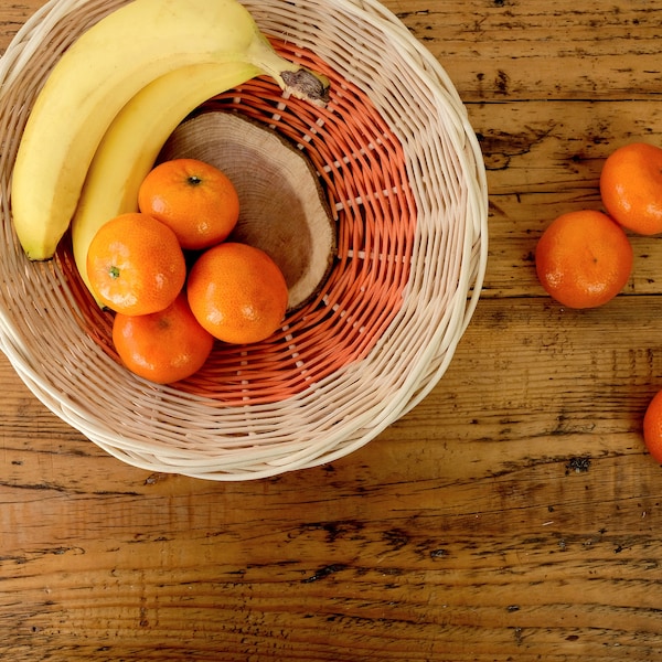 Basket Making Kit - Fruit Bowl | DIY | Craft Kit | Handmade |