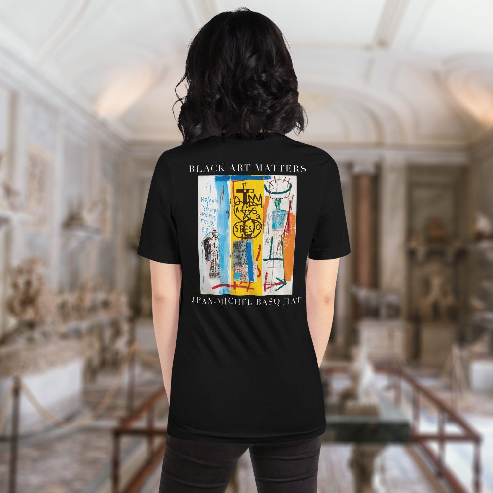 【 PROJECT】25SS★ Basquiat bear T-shirt $_57.PNG?set_id=880000500F