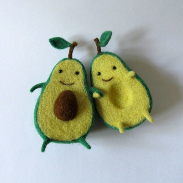 Avocado love (pay attention to processing time!)