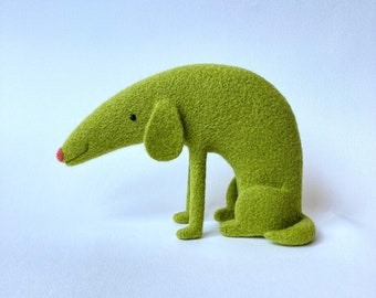 Green Dog