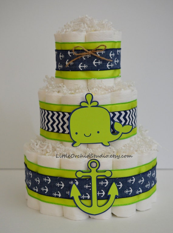 etsy nautical baby shower