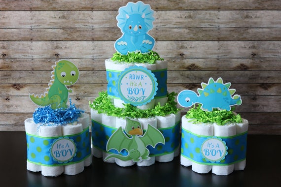 dinosaur baby shower