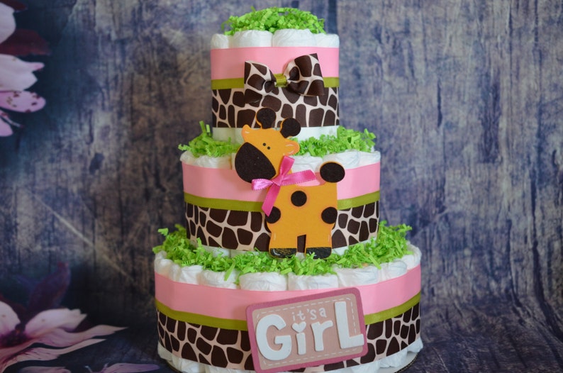 Tema De La Selva De Safari Baby Shower Jirafa Bebe Ducha Panal Pastel Para Las Ninas Bebe Ducha Decoracion Regalo De Baby Shower Pieza