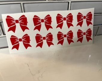 Cheer Megaphone “Cheerleader of the Week!” Decals Award Sticker Badges