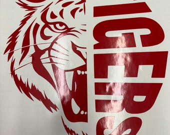 Cheer Bucket Decals - Made to Order - DIY Application on your own bucket