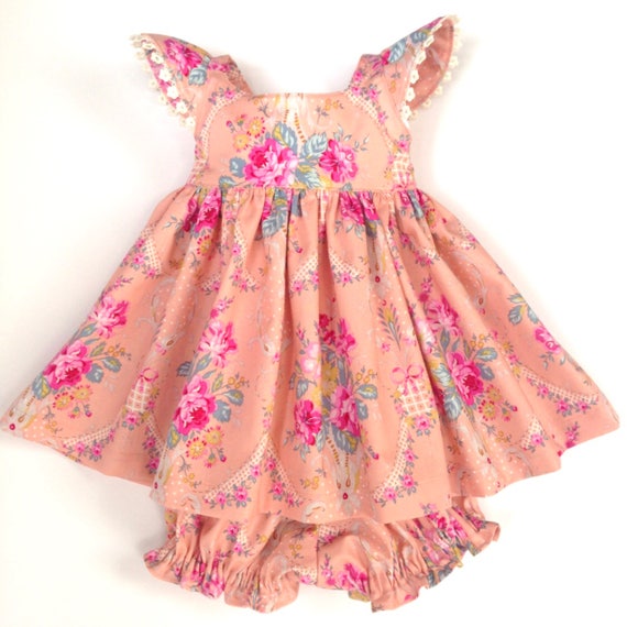 baby easter dress