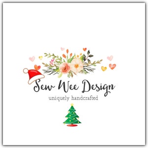 Robe de Noël à carreaux pour filles, robe de poupée fille assortie, robe de Noël pour bébés filles, tenue du Père Noël, Noël pour tout-petits, robe pour tout-petits image 7