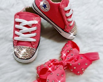 velcro converse size 5