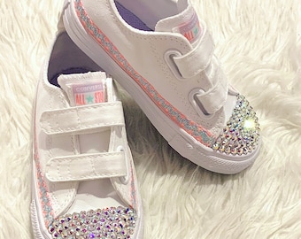 velcro converse size 5