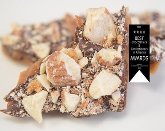 The Mustang Toffee