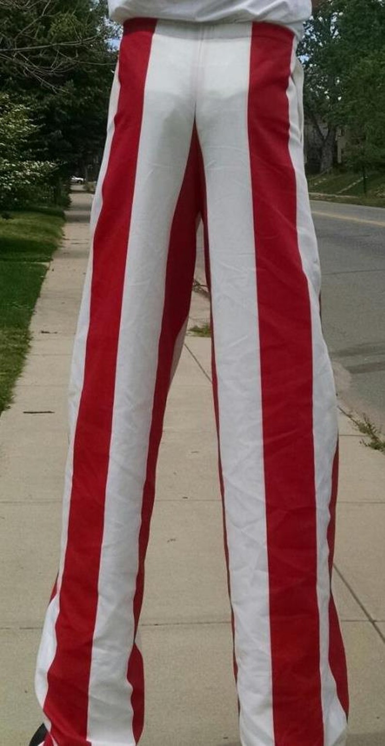 Unlce Sam Stilt Pants Etsy