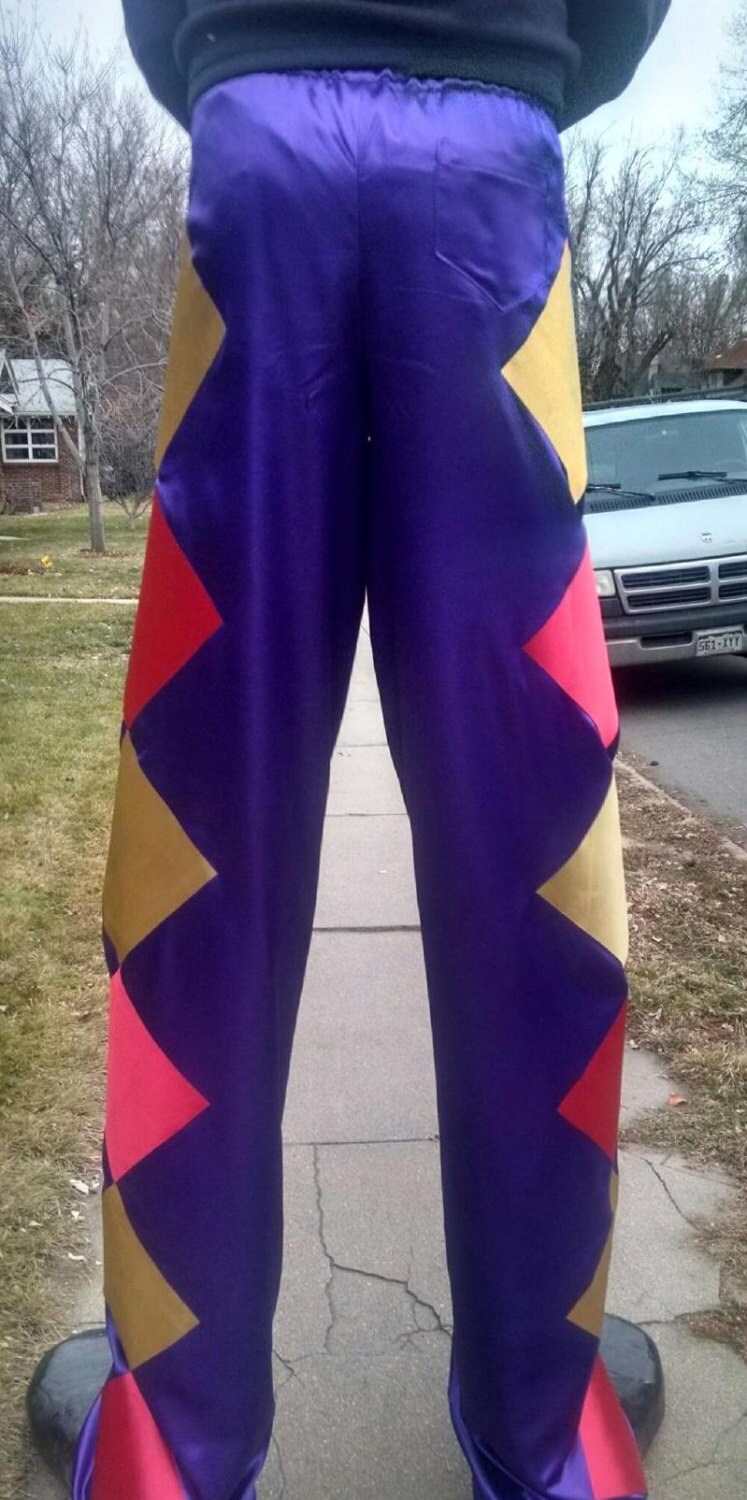 Harlequin chef pants sale