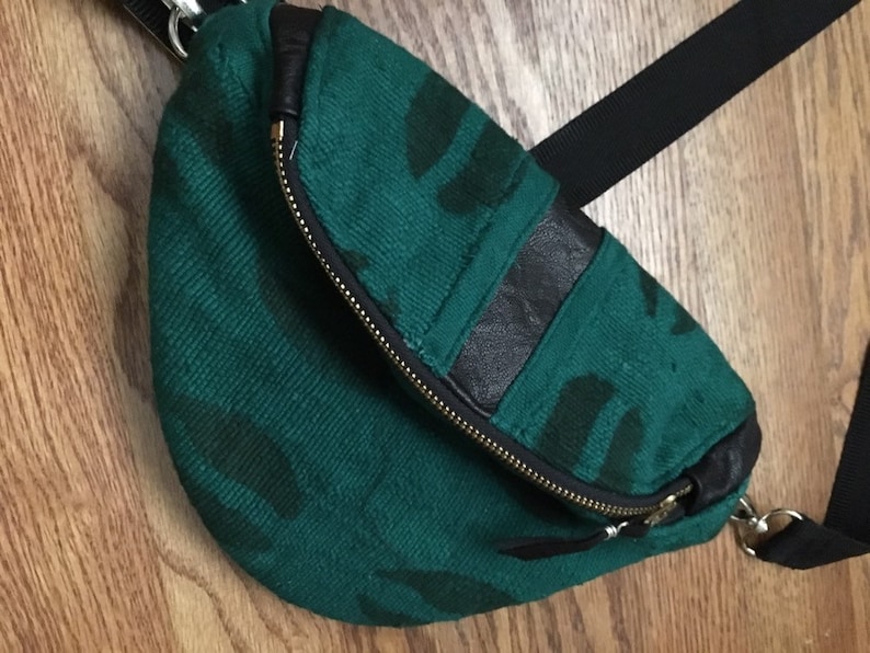 Mud Cloth Fanny Pack Four Pack