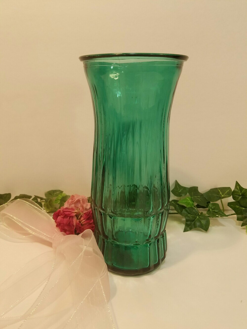 Green Brody Vase E O Brody Vase Green Planter Depression Etsy