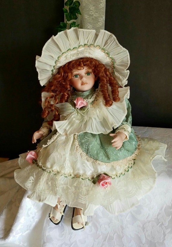 breakable dolls