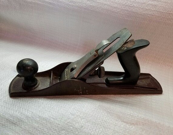 stanley wood planing tool