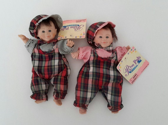palm pals bean bag doll