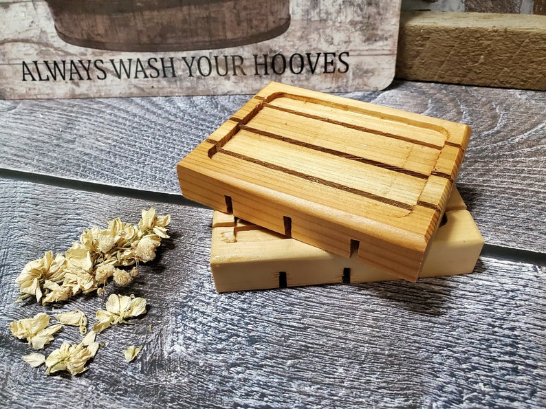 Soap tray, soap deck, soap saver wood, soap holder, cedar soap tray, cedar soap deck, cedar soap saver, wood soap tray, wood soap deck, wood soap saver, wooden soap tray, wooden soap deck, soap holder, cedar soap holder, wood soap holder