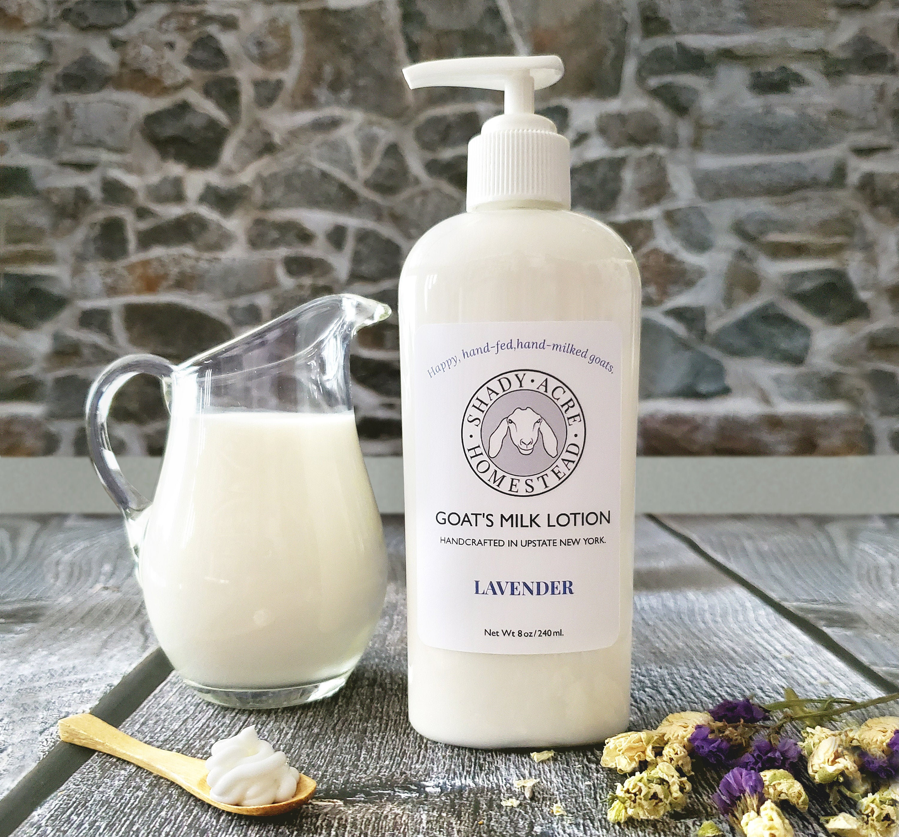 Goat's Milk Soap Farm Fresh Organic Natural – Grandmas All Natural Soap