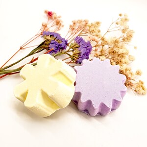 Lavender Shower steamer, Eucalyptus Shower bomb gift set, Shower steamer gift set, Essential oil Shower fizzy