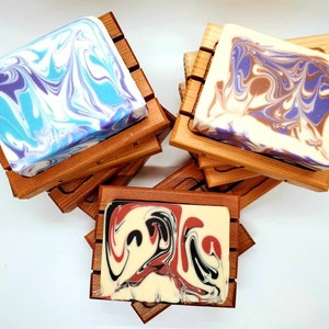Soap deck, soap tray, Cedar soap deck, Soap saver wood, Cedar Soap Tray, Cedar Soap Saver, wood soap deck, wood soap tray, Cedar Soap Holder, Wooden Soap Deck, Wood Soap Holder, Rustic Soap Deck