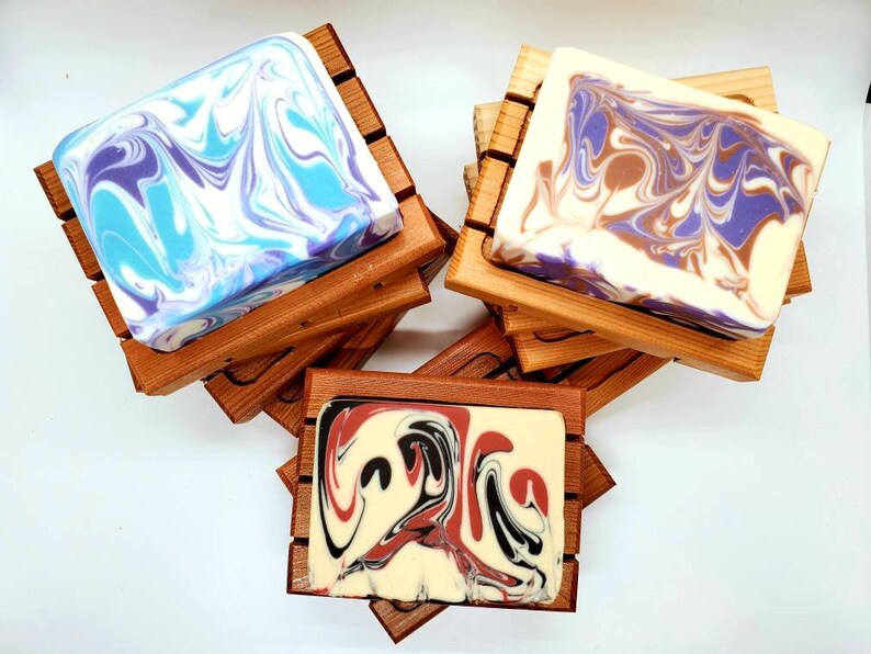 Soap deck, soap tray, Cedar soap deck, Soap saver wood, Cedar Soap Tray, Cedar Soap Saver, wood soap deck, wood soap tray, Cedar Soap Holder, Wooden Soap Deck, Wood Soap Holder, Rustic Soap Deck