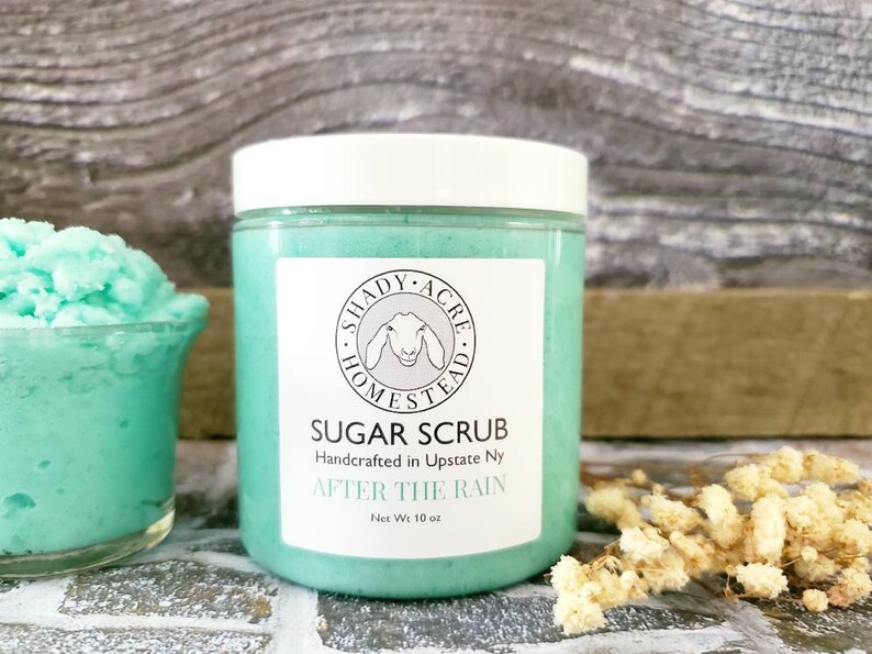 Goat milk scrub, Body scrub, goat milk body scrub, sugar scrub, goat milk sugar scrub, sugar body scrub, goat milk facial scrub, goat milk face scrub, sugar face scrub, goats milk sugar scrub, skin scrub