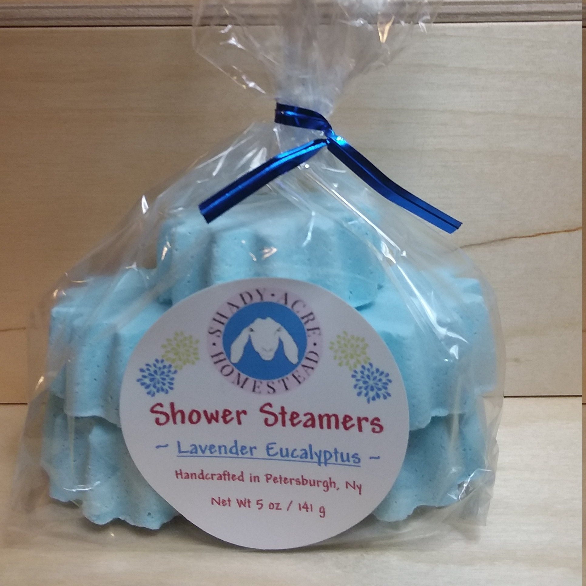 Shower Steamers shower tablets shower fizzies menthol Etsy