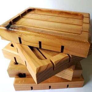 Cedar Soap Tray, Cedar Soap Saver, Cedar Soap Holder, Wooden Soap Deck, Wood Soap Holder, Soap deck, soap tray, Cedar soap deck, Soap saver wood, Cedar Soap Tray, Cedar Soap Saver, wood soap deck, wood soap tray, Cedar Soap Holder, Wooden Soap Deck