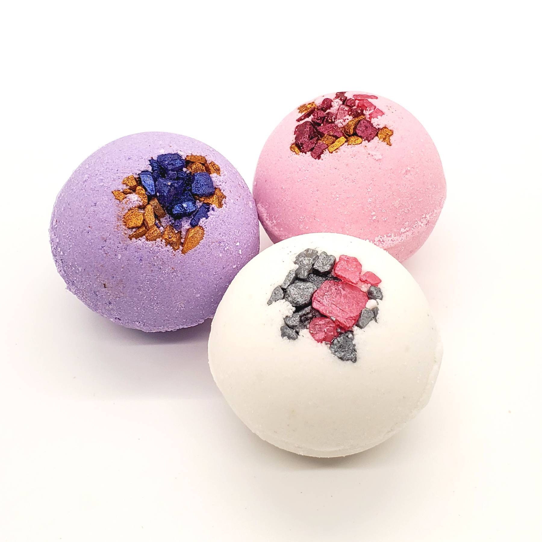 Mini Bath Bomb 3oz Bubble Bath Bomb GREAT Gift for Her Under Etsy