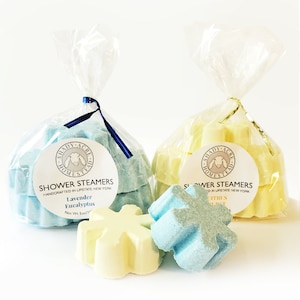 Shower bombs 
Shower bomb gift set
Shower fizzers
Shower fizzies