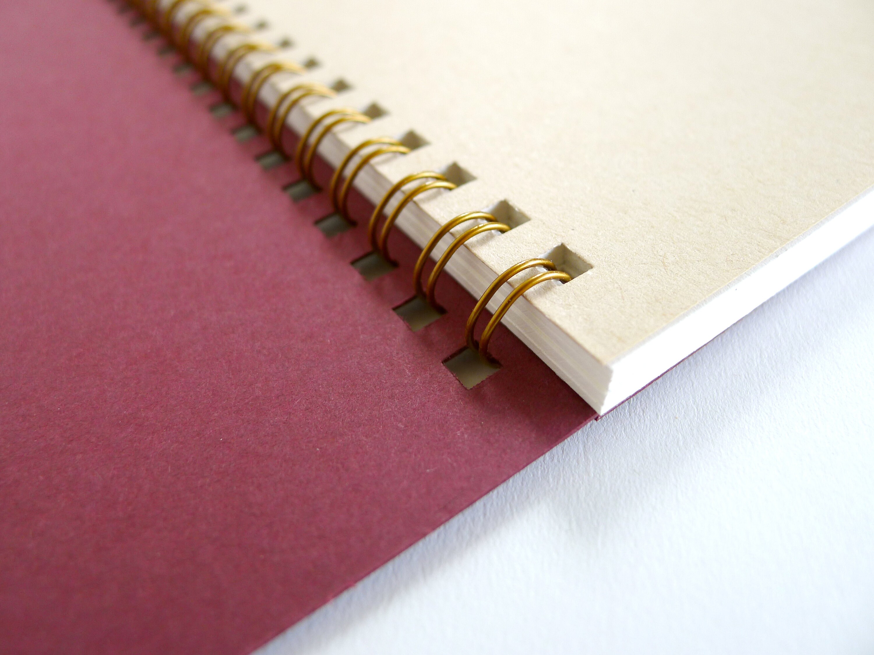 SALE Goddess Coil Notebook / Coil Bound Notepad / Lined or Etsy