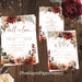 see more listings in the Fall Wedding Invitations section