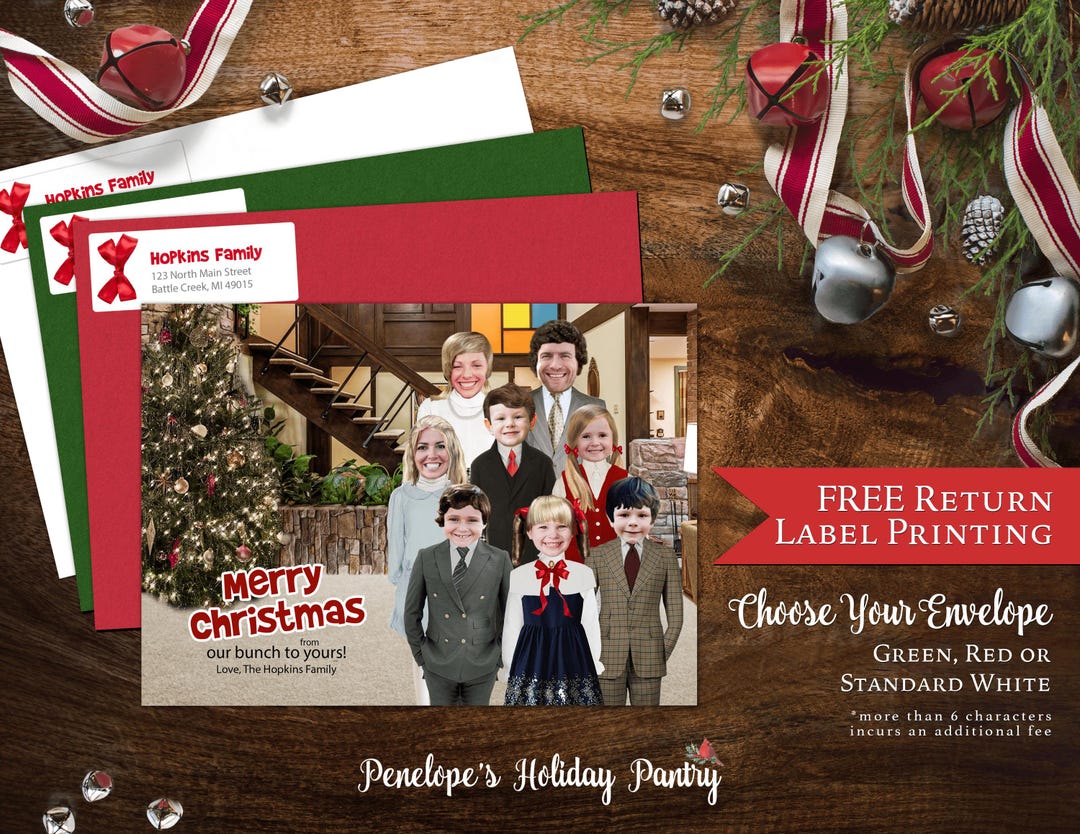 Brady bunch christmas movie