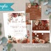 see more listings in the Fall Wedding Invitations section