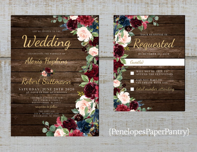 Invitations 1