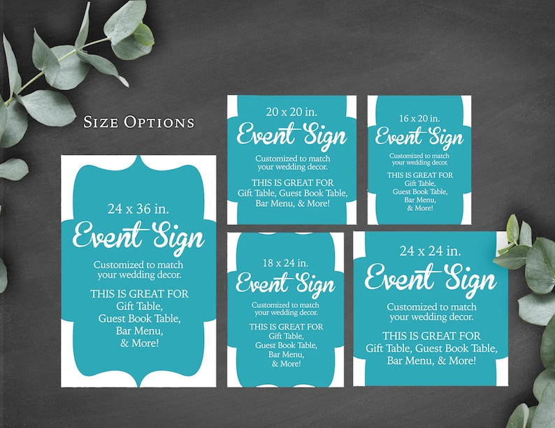 Red Rose Wedding Welcome Sign: Black, Gold Print, Red Roses, Custom ...