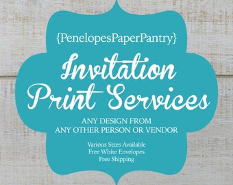 Invitation Printing Service,Invitation Printing,Stationery Printing,Wedding Invitation Printing,Any File,Any Vendor,Birthday Invitation