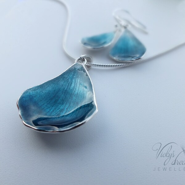 Fine Enamel Jewelry Etsy