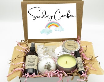 Sympathy Gift Basket Etsy Sympathy Gift Basket Etsy