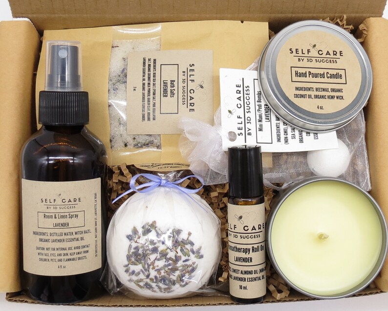 You Got This Gift Box, Encouragement Care Package, Uplifting Cheer Up Gift image 3