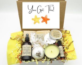 You Got This Gift Box, Encouragement Care Package, Uplifting Cheer Up Gift