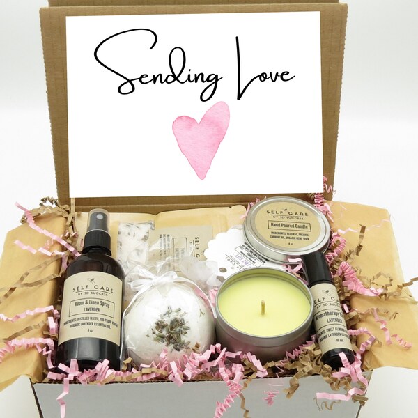 Grieving Friend Gift Etsy