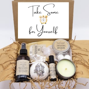 Postpartum Self Care Package / Baby Shower Gift for New Mom / After Birth Gift