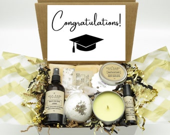 Graduation Gift Box 2026 / High School College Masters Degree Grad Gift