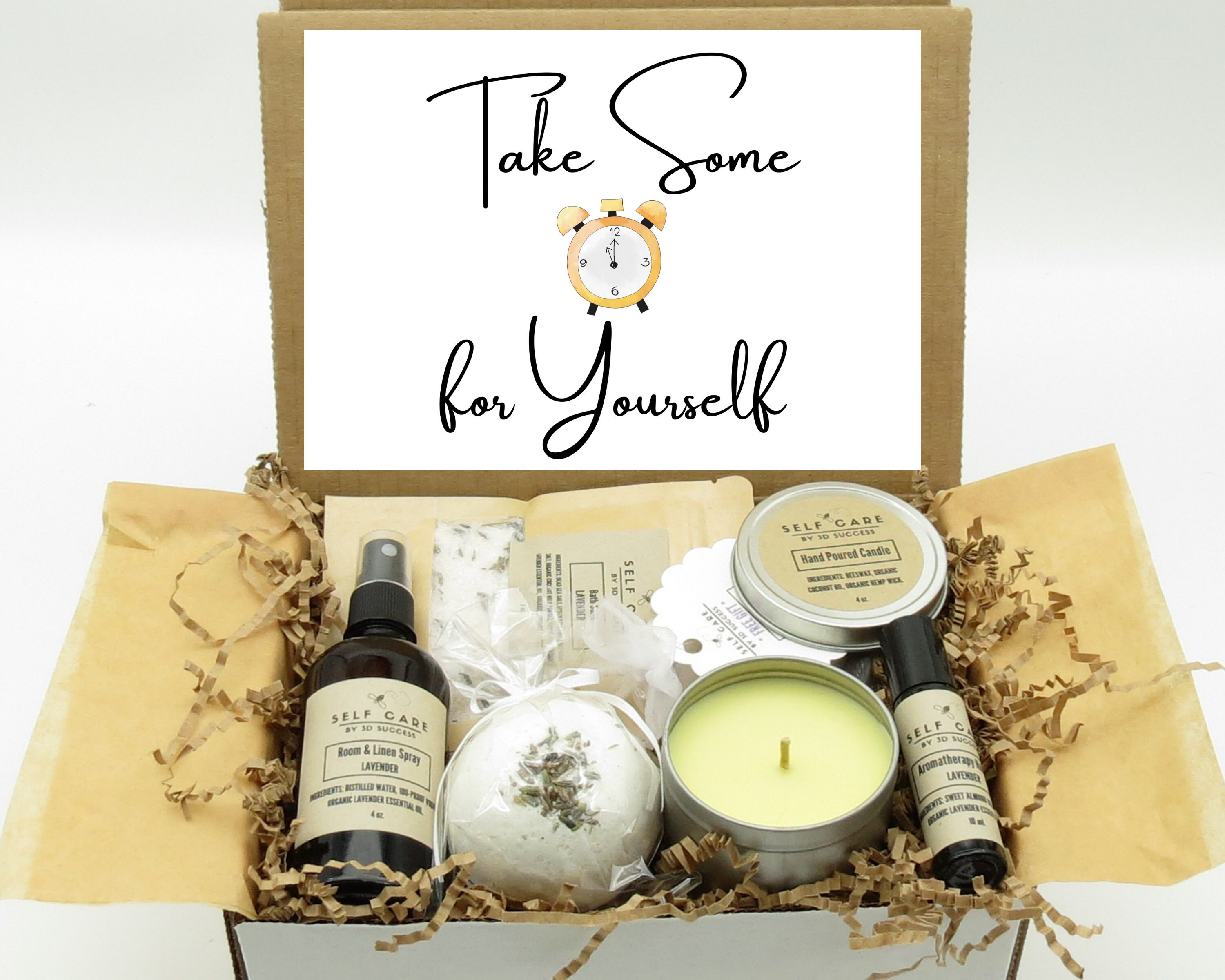 Post Partum Care Package / New Mom Gift Basket / Pamper Gift Etsy