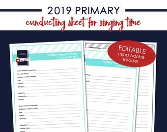 LDS 2019 Primary Hersheys Candy Bar Wrapper Come Follow Me | Etsy