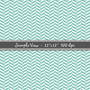 Curved Herringbone Digital Paper, Herringbone Paper, Herringbone ...