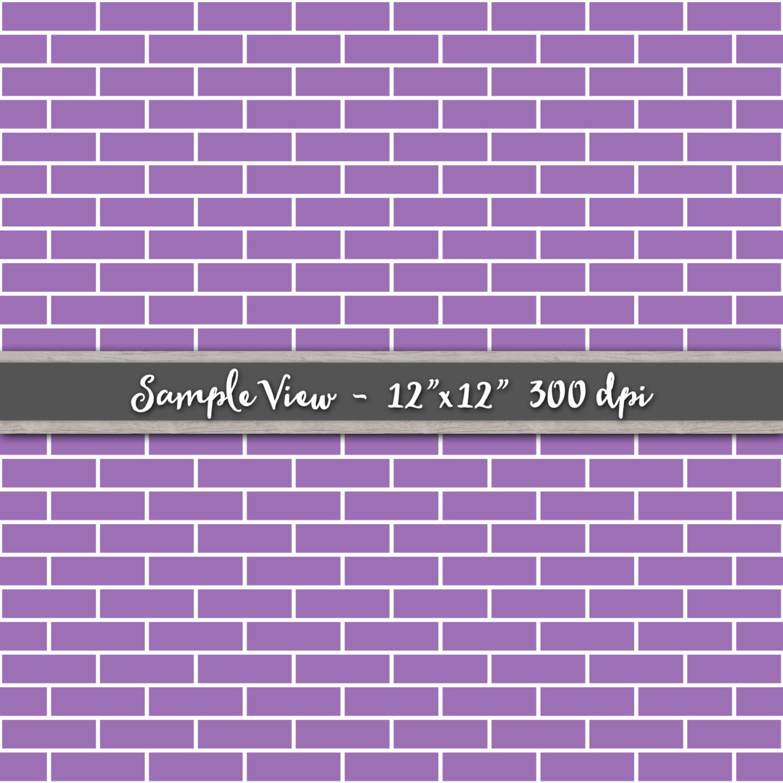 Brick Scrapbook Paper Brick Scrapbooking Paper Brick Digital Etsy