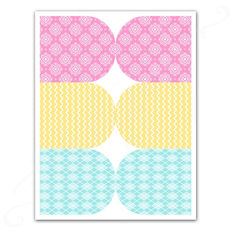 Activity Days Mini Banner Kit LDS DIY Craft Pdf PRINTABLE - Etsy